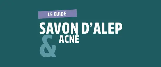 guide acné