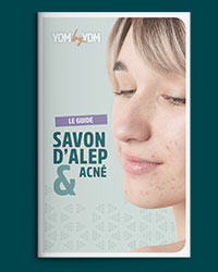 Guide Savon d'Alep et Acné