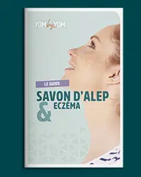 guide savon d'Alep et eczéma