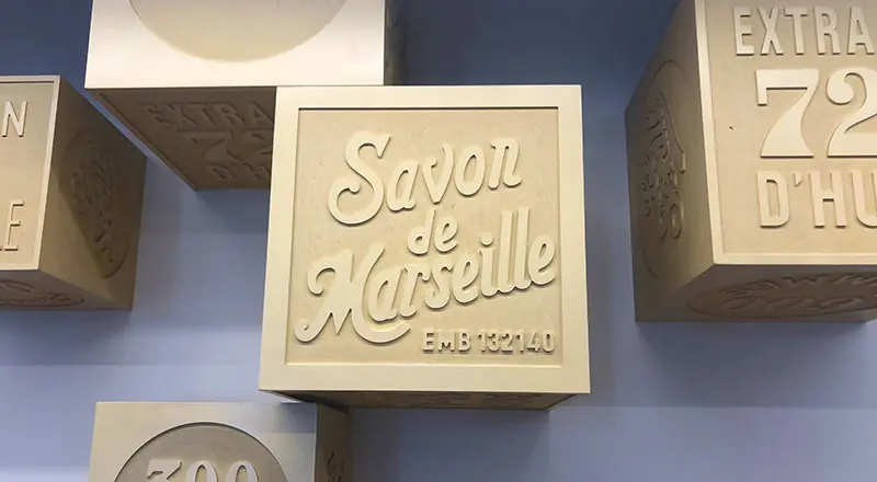 savon de marseille